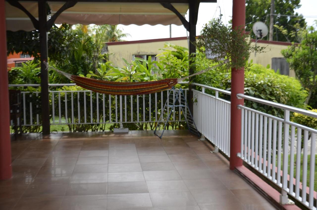 Villa Les Orchidees Et Villa Alpinia Petit-Bourg Exterior photo